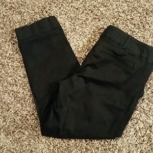 7th Ave NY&Co. Capris
